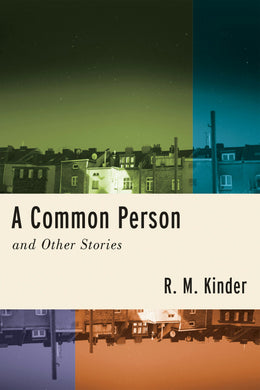 Cover image for A Common Person and Other Stories, isbn: 9780268200053