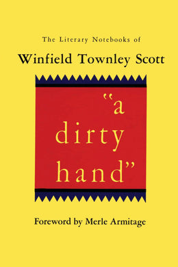 Cover image for a dirty hand, isbn: 9780292741652
