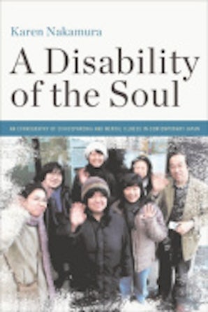 Cover image for A Disability of the Soul, isbn: 9780801478611
