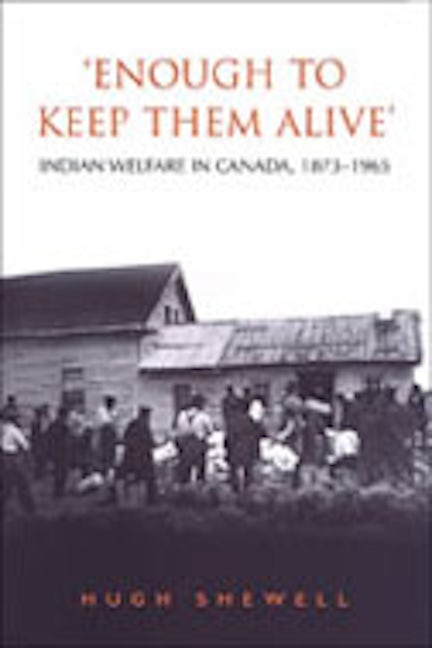'Enough to Keep Them Alive'