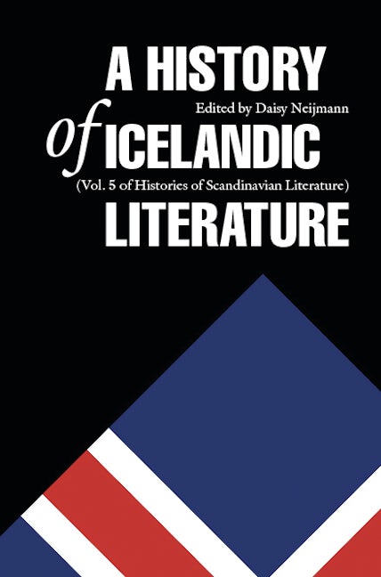 A History of Icelandic Literature