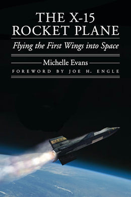 The X-15 Rocket Plane