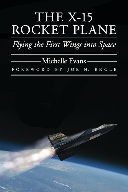 The X-15 Rocket Plane