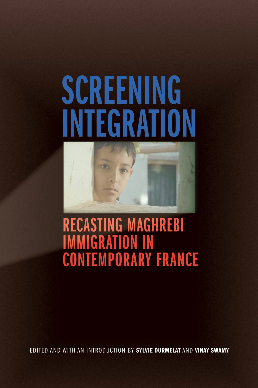 Cover image for Screening Integration, isbn: 9780803238381