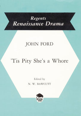 'Tis Pity She's a Whore