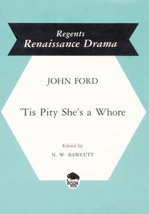 'Tis Pity She's a Whore