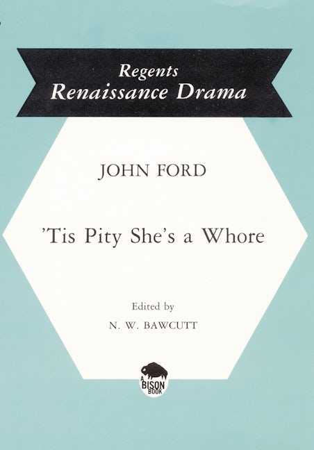 'Tis Pity She's a Whore