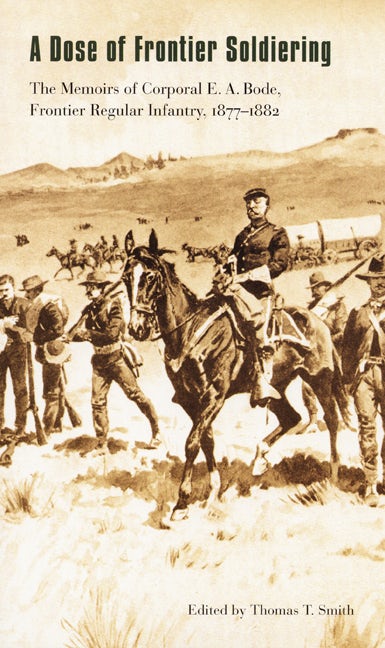 A Dose of Frontier Soldiering