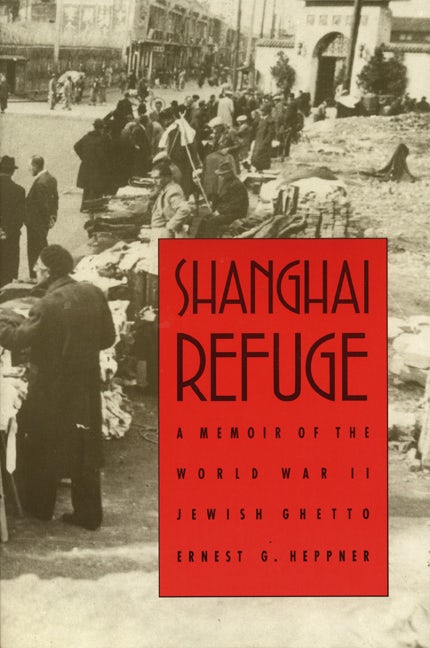 Shanghai Refuge