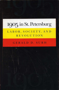 1905 in St. Petersburg