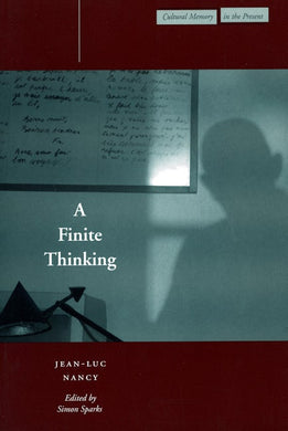 A Finite Thinking