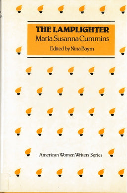 Cover image for 'The Lamplighter' by Maria Susanna Cummins, isbn: 9780813513331