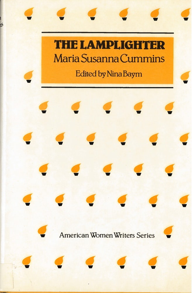 Cover image for 'The Lamplighter' by Maria Susanna Cummins, isbn: 9780813513331