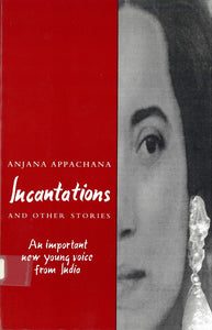 Cover image for "Incantations" and Other Stories, isbn: 9780813518282