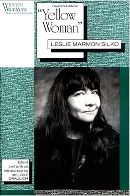 Cover image for 'Yellow Woman', isbn: 9780813520056