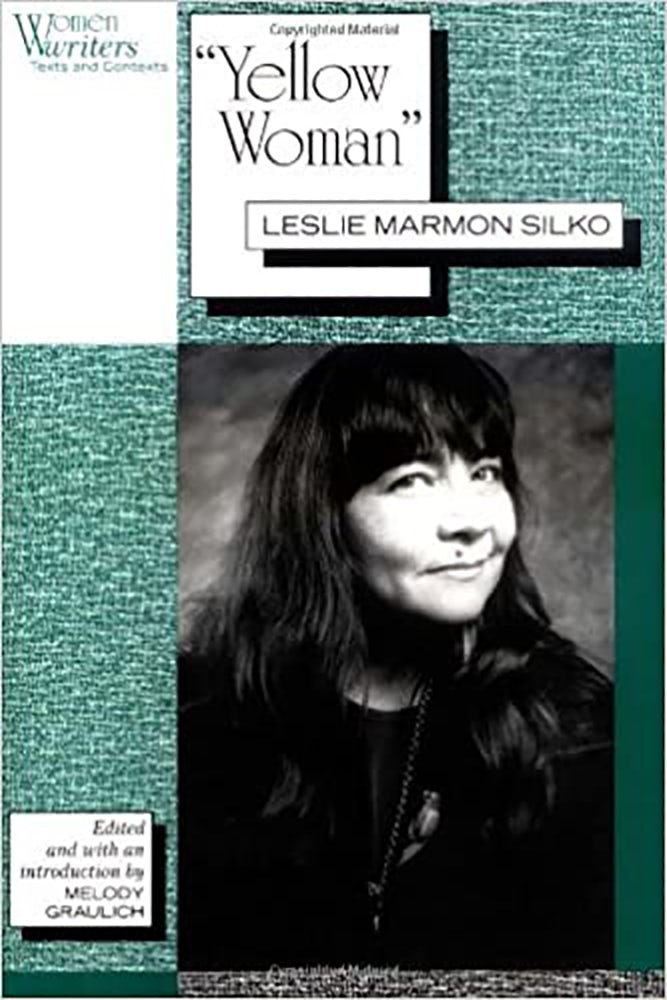 Cover image for 'Yellow Woman', isbn: 9780813520056