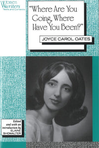 Cover image for 'Where Are You Going, Where Have You Been?', isbn: 9780813521350