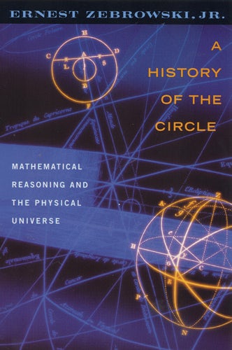 Cover image for A History of the Circle, isbn: 9780813528984
