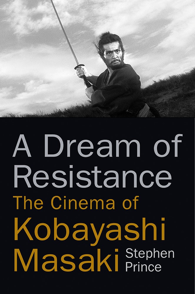 Cover image for A Dream of Resistance, isbn: 9780813592350