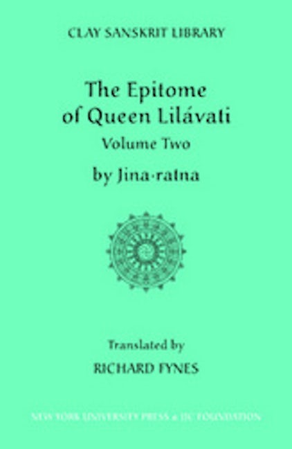 The Epitome of Queen Lilavati (Volume 2)