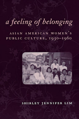 A Feeling of Belonging