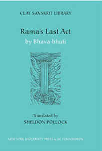 Rama's Last Act