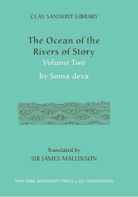 “The Ocean of the Rivers of Story” by Somadeva (Volume 2)