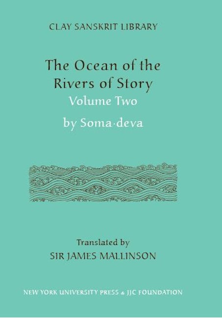 “The Ocean of the Rivers of Story” by Somadeva (Volume 2)