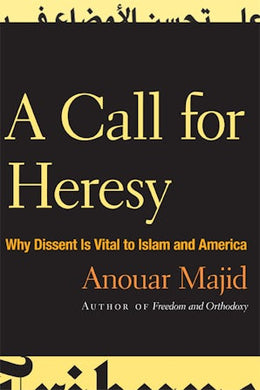 Cover image for A Call for Heresy, isbn: 9780816651283