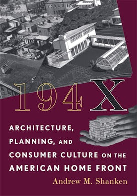 Cover image for 194X, isbn: 9780816653669