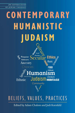 Cover image for Contemporary Humanistic Judaism, isbn: 9780827615649