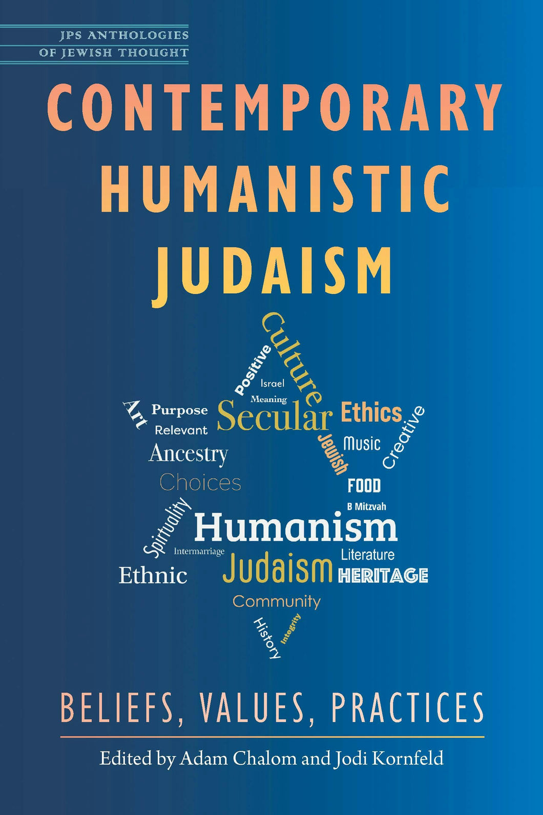 Cover image for Contemporary Humanistic Judaism, isbn: 9780827615649