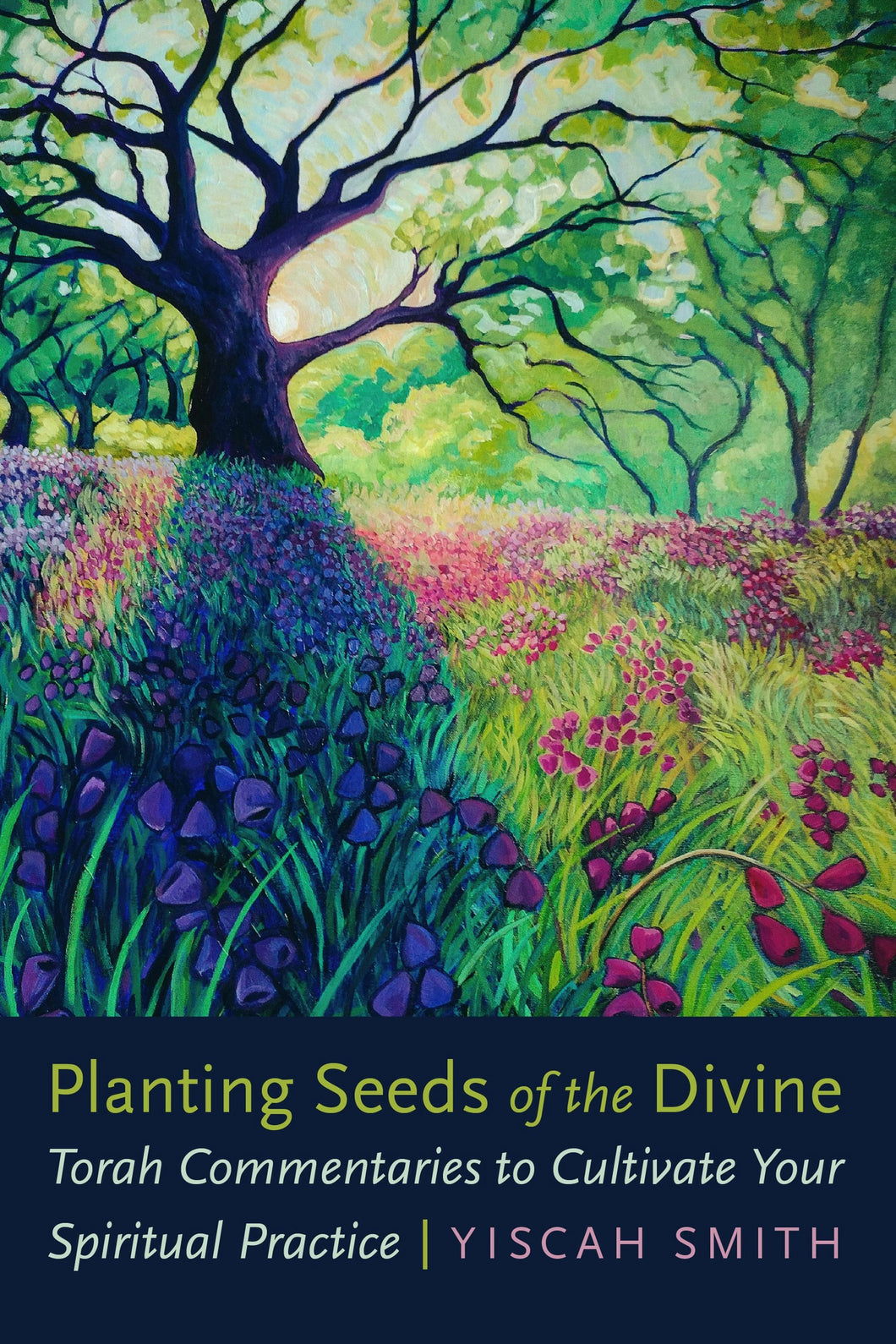 Cover image for Planting Seeds of the Divine, isbn: 9780827615717