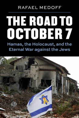 Cover image for The Road to October 7, isbn: 9780827615748