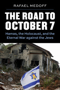 Cover image for The Road to October 7, isbn: 9780827615748