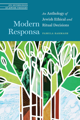 Cover image for Modern Responsa, isbn: 9780827619241
