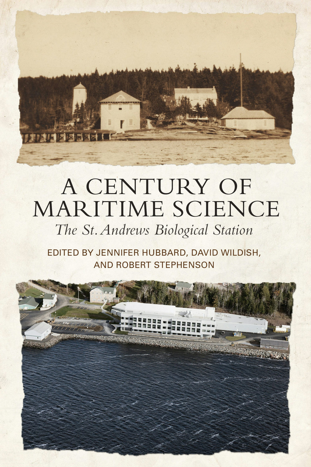 Cover image for A Century of Maritime Science, isbn: 9781442617285