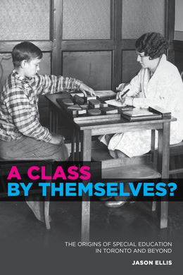 Cover image for A Class by Themselves?, isbn: 9781442624603