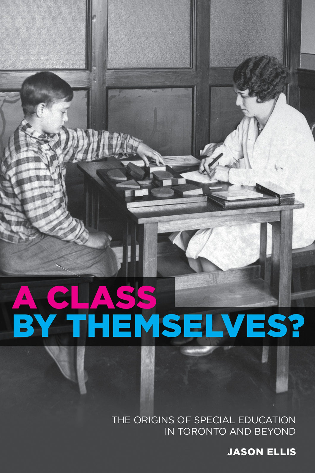Cover image for A Class by Themselves?, isbn: 9781442624610