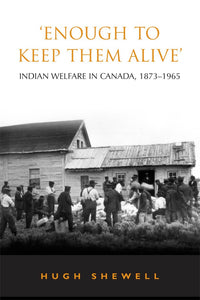 Cover image for 'Enough to Keep Them Alive', isbn: 9781442659315