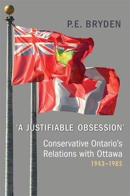 Cover image for 'A Justifiable Obsession', isbn: 9781442663824