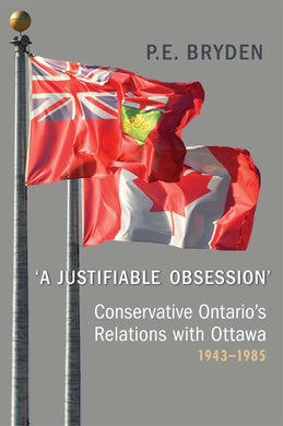 Cover image for 'A Justifiable Obsession', isbn: 9781442663831