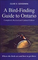 Cover image for A Bird-Finding Guide to Ontario, isbn: 9781442671423
