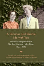 Cover image for A Glorious and Terrible Life With You, isbn: 9781442683976
