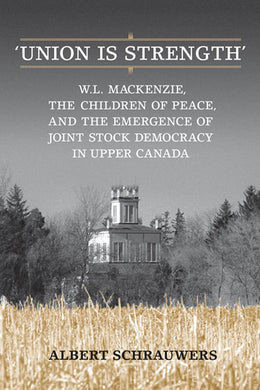 Cover image for 'Union is Strength', isbn: 9781442689558