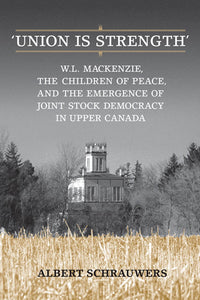 Cover image for 'Union is Strength', isbn: 9781442689558
