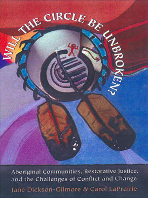 Cover image for 'Will the Circle be Unbroken?', isbn: 9781442690943