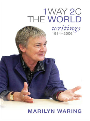 Cover image for 1 Way 2 C The World, isbn: 9781442691087