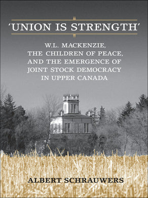 Cover image for 'Union is Strength', isbn: 9781442693272