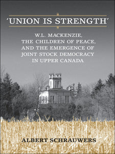Cover image for 'Union is Strength', isbn: 9781442693272